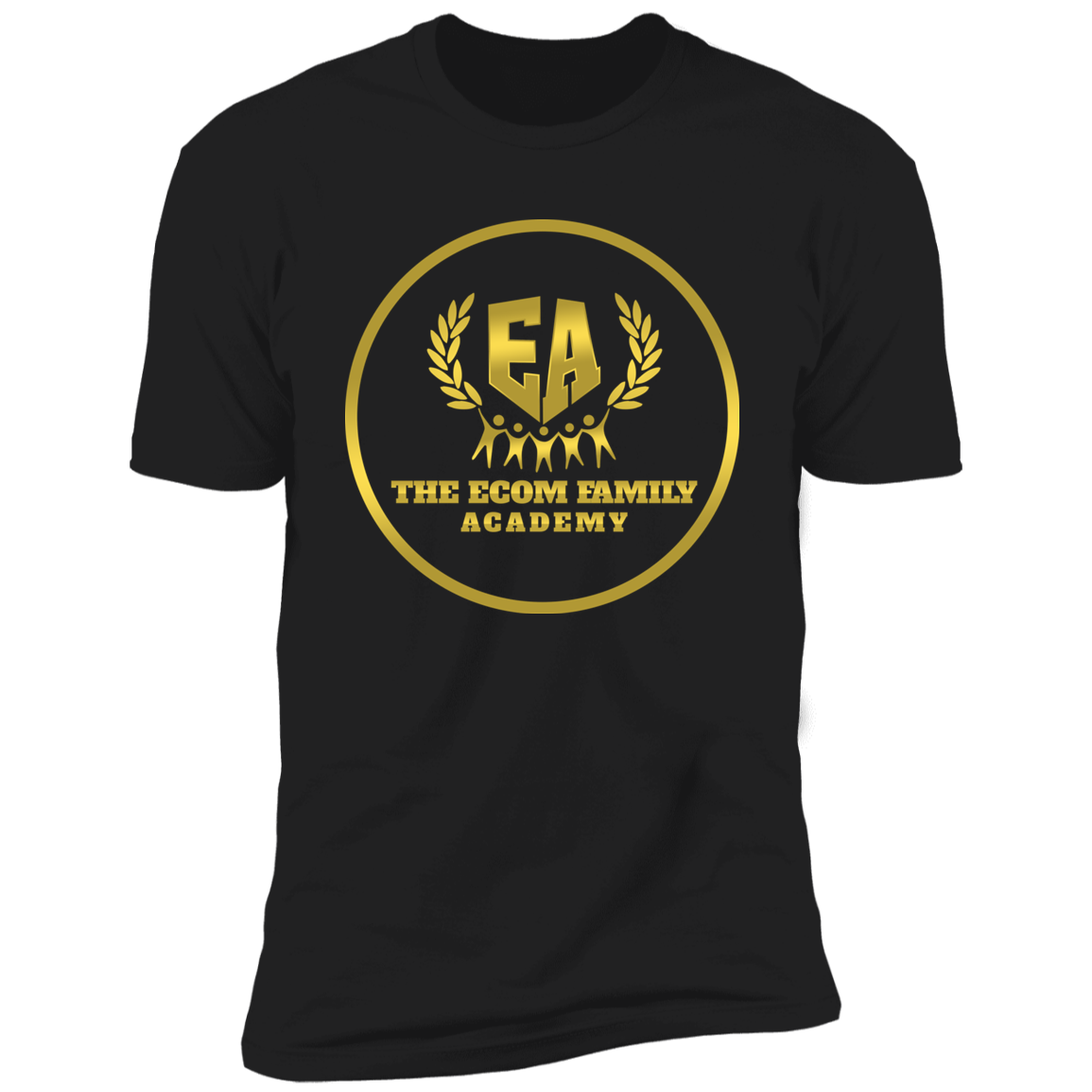 The ECOM Family Academy T-Shirt