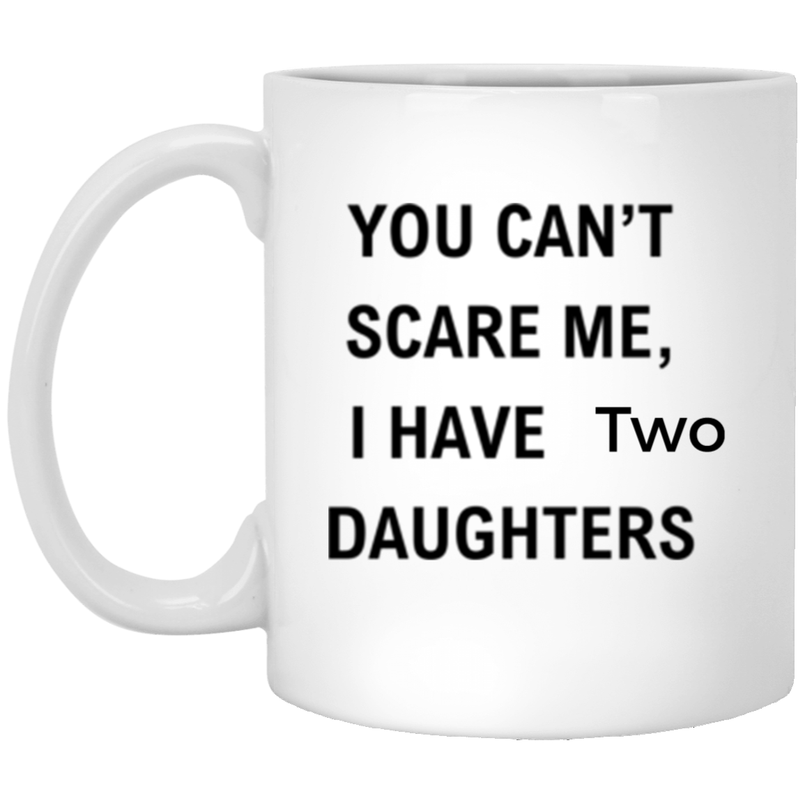 You Don't Scare ME
