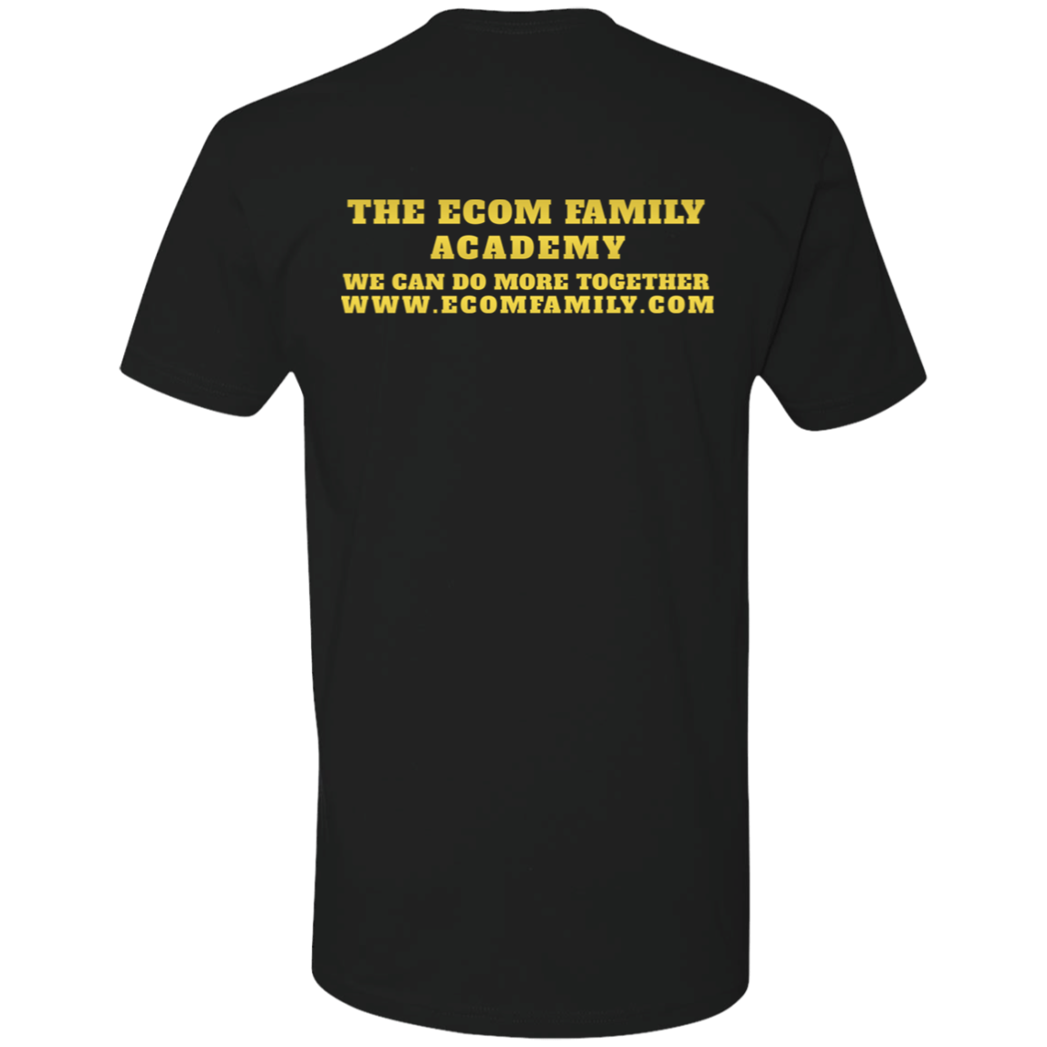 The ECOM Family Academy T-Shirt