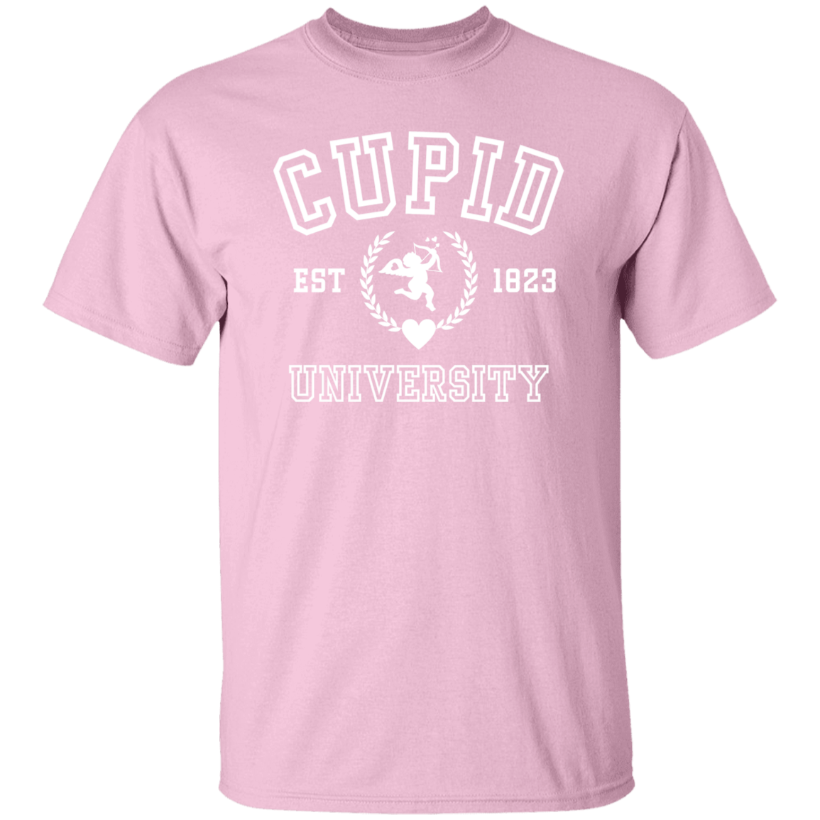Cupid University T-Shirt | Sweatshirt | Hoodie