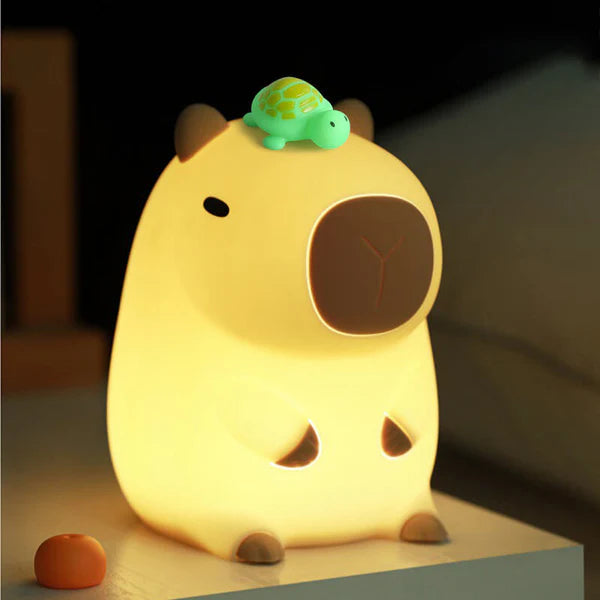 Cute Capybara Night Light (Early Holiday Sale)