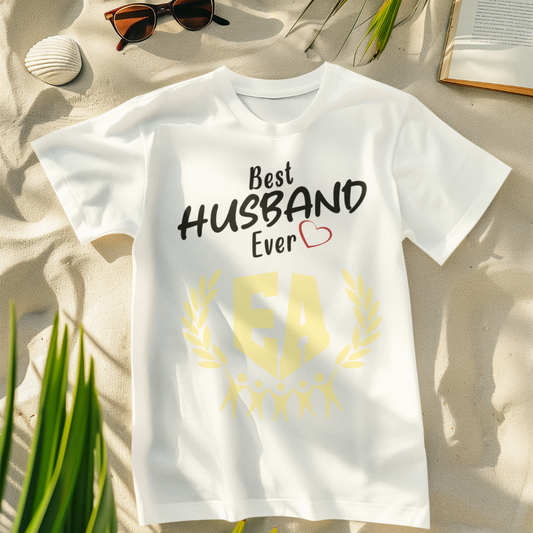 Best Husband Ever T-Shirt