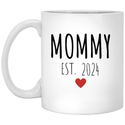 Mommy Est Mug