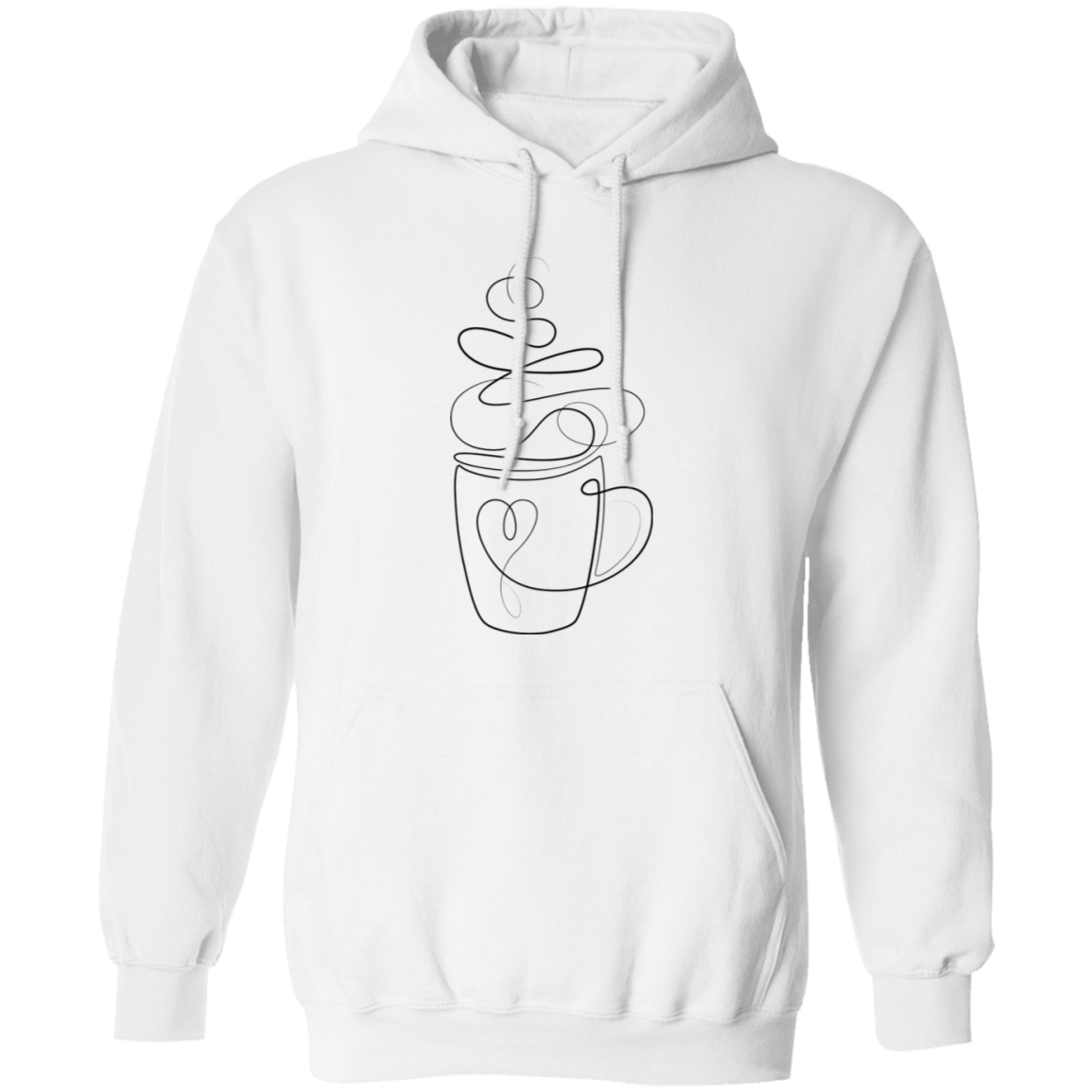 Coffee Lovers | Soft Hoodie