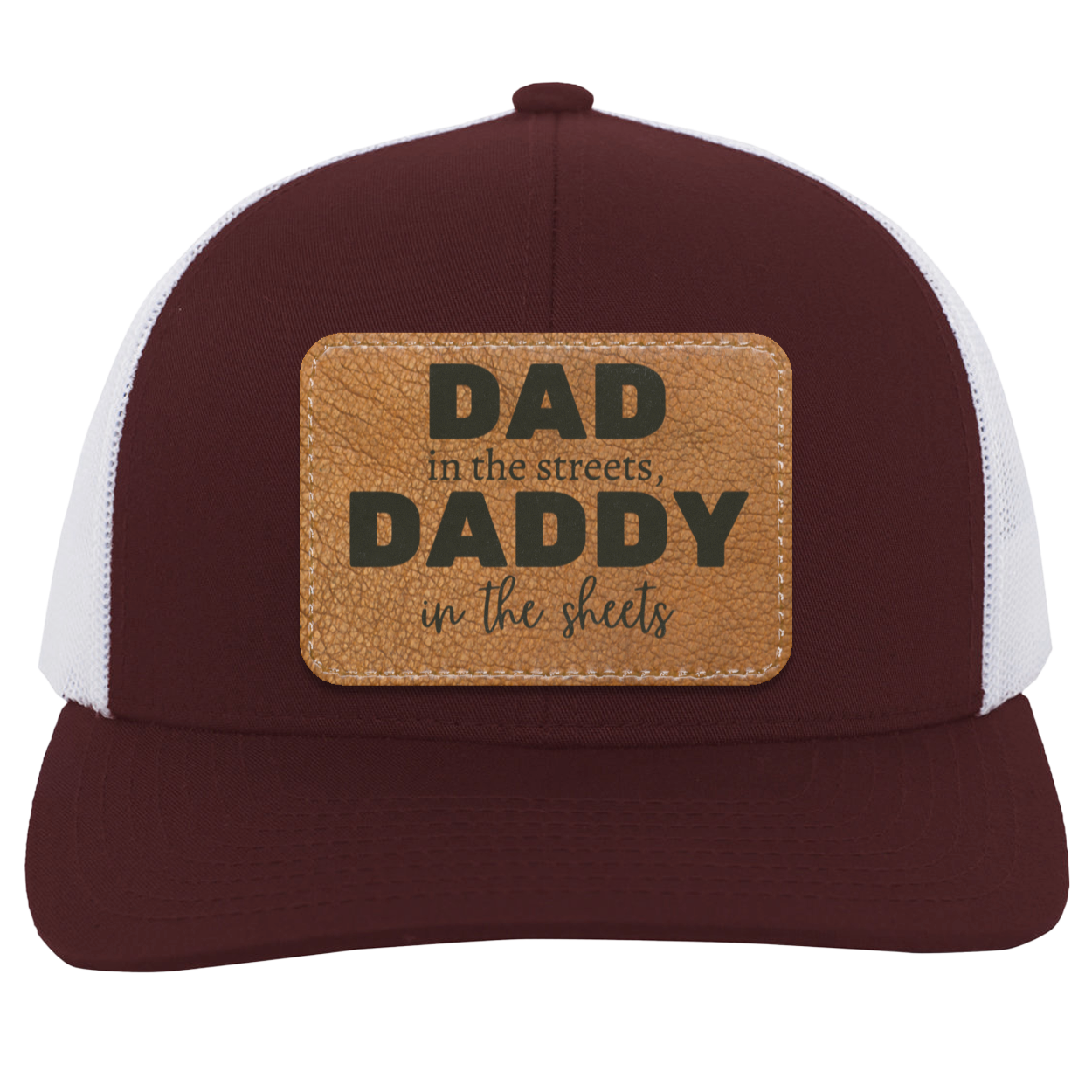 Daddy in the Sheets Trucker Hat