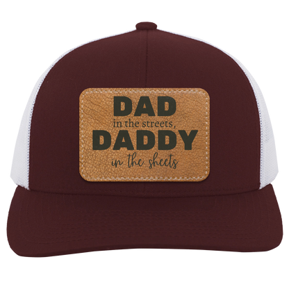 Daddy in the Sheets Trucker Hat