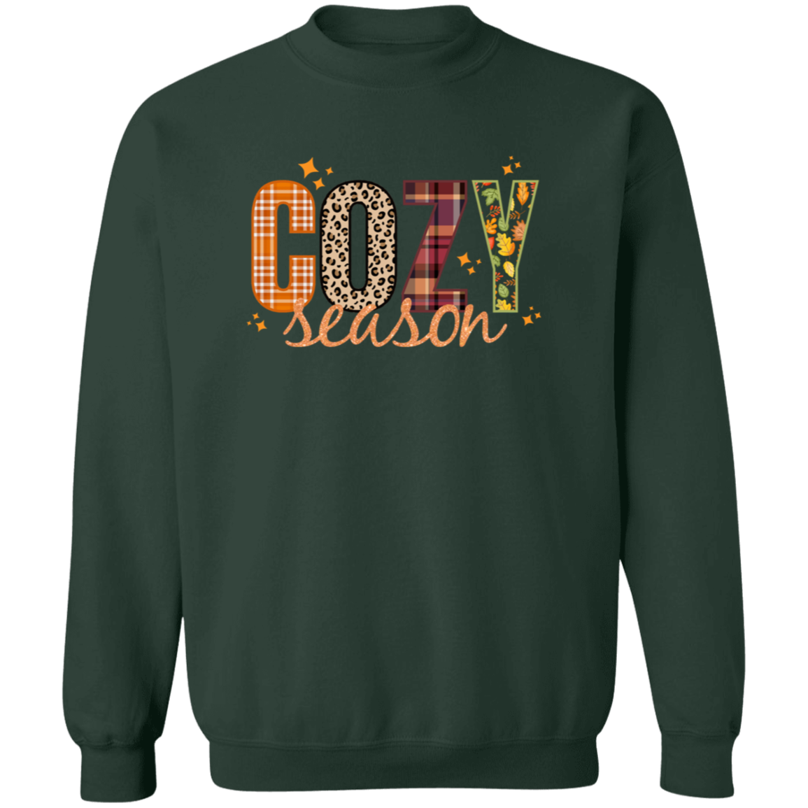 Cozy Season Sweatshirt