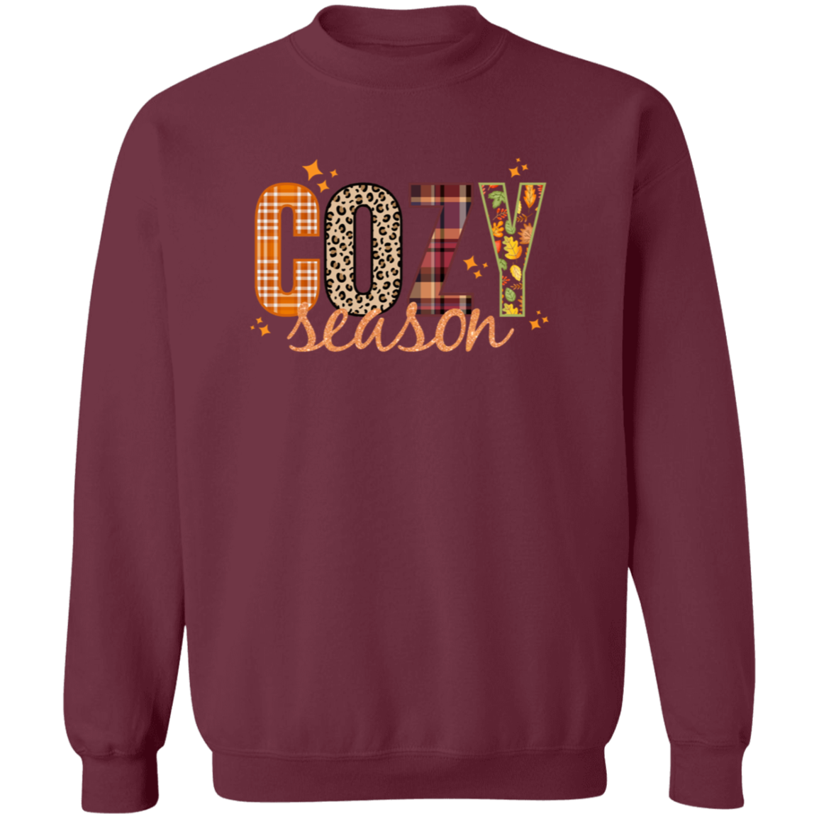 Cozy Season Sweatshirt