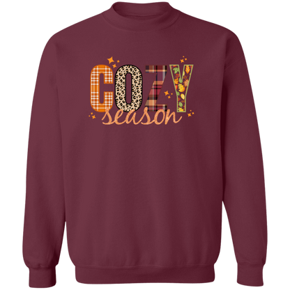 Cozy Season Sweatshirt