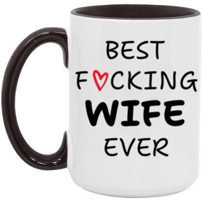 Best F'cking Wife | Mug