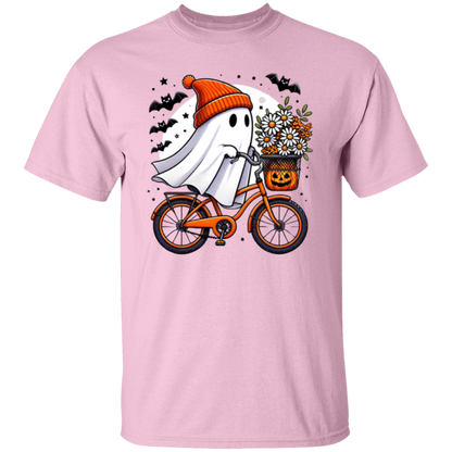 Halloween Bike Ghost