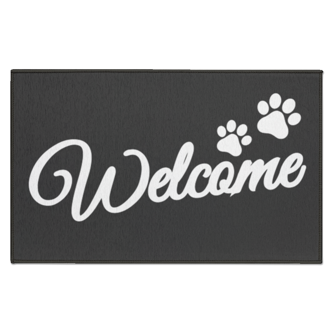 Welcome Doormat