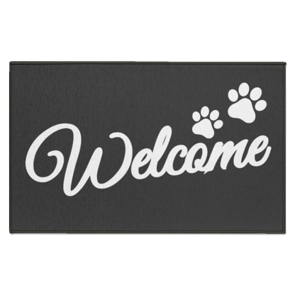 Welcome Doormat