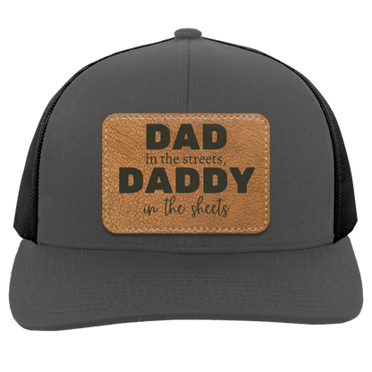 Daddy in the Sheets Trucker Hat