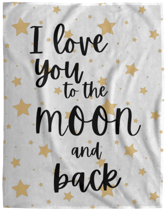 VPL Cozy Plush Fleece Blanket - 60x80