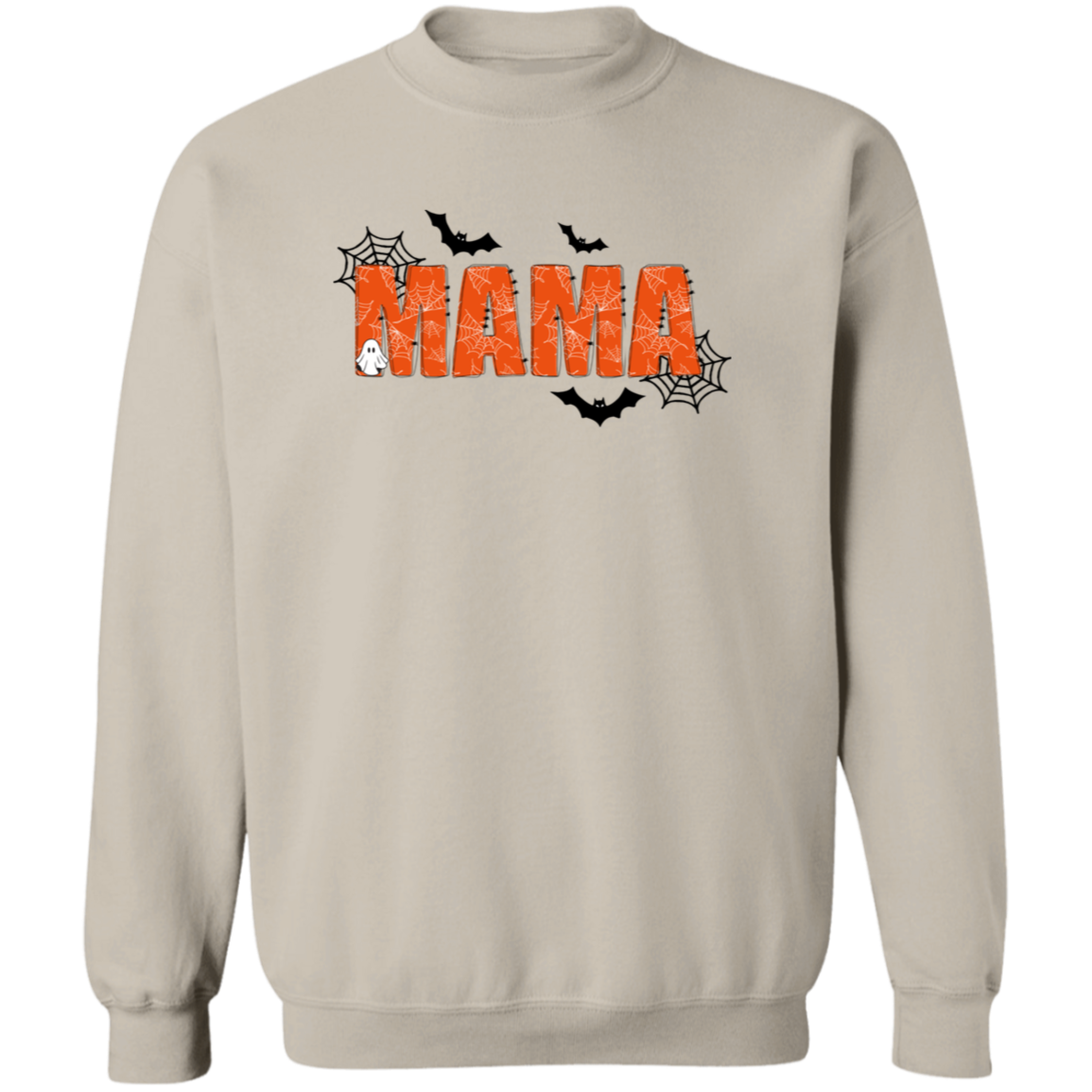 Halloween MAMA T-Shirt | Sweatshirt | Hoodie