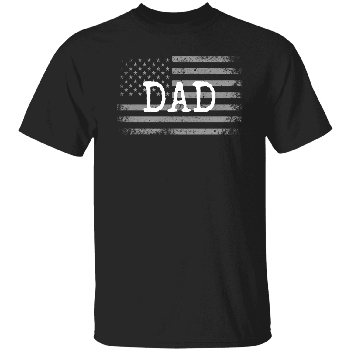 Dad Noun Grunt T-shirt