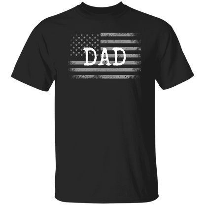 Dad Noun Grunt T-shirt