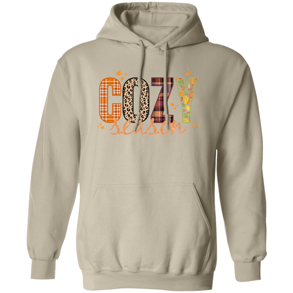 Cozy Season Sweatshirt Hoodie