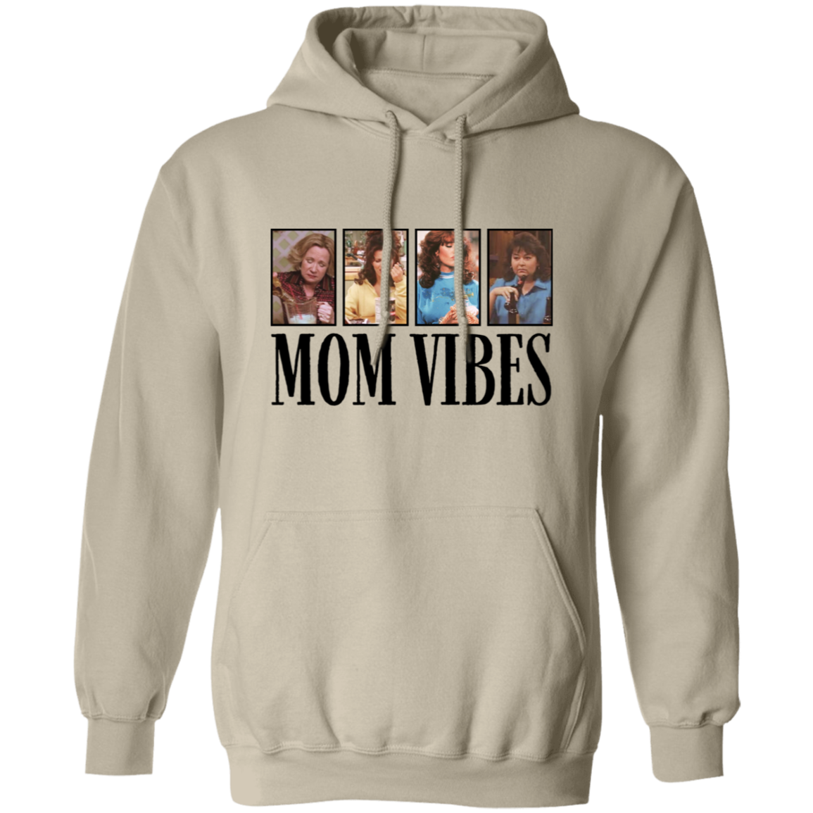 Mom Vibes | Apparel