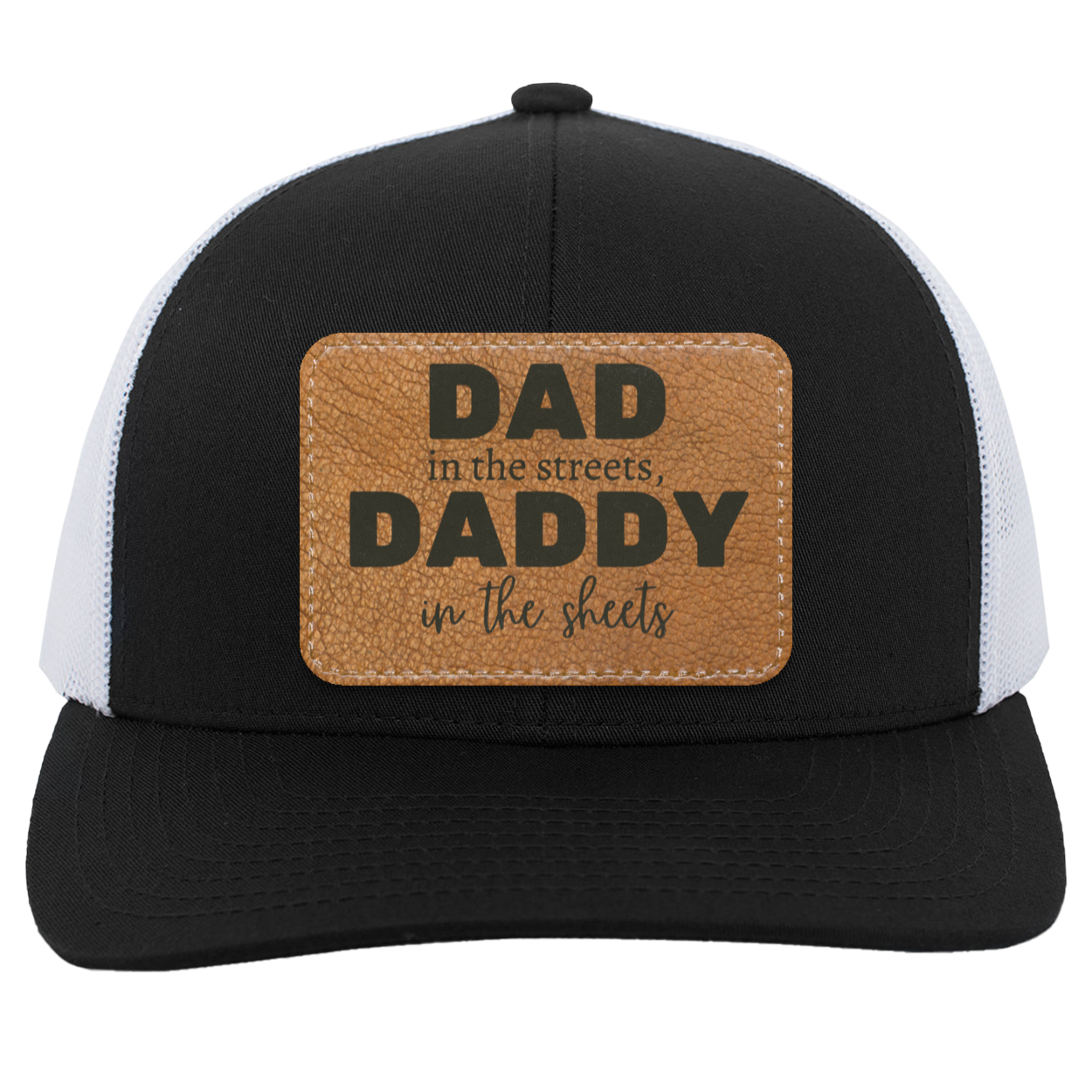 Daddy in the Sheets Trucker Hat