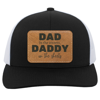 Daddy in the Sheets Trucker Hat