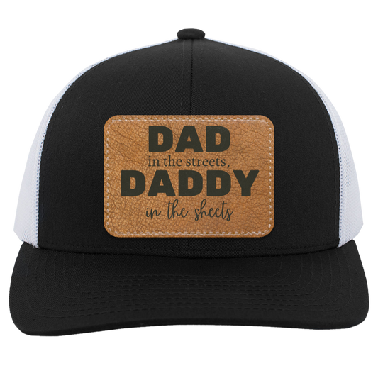 Daddy in the Sheets Trucker Hat