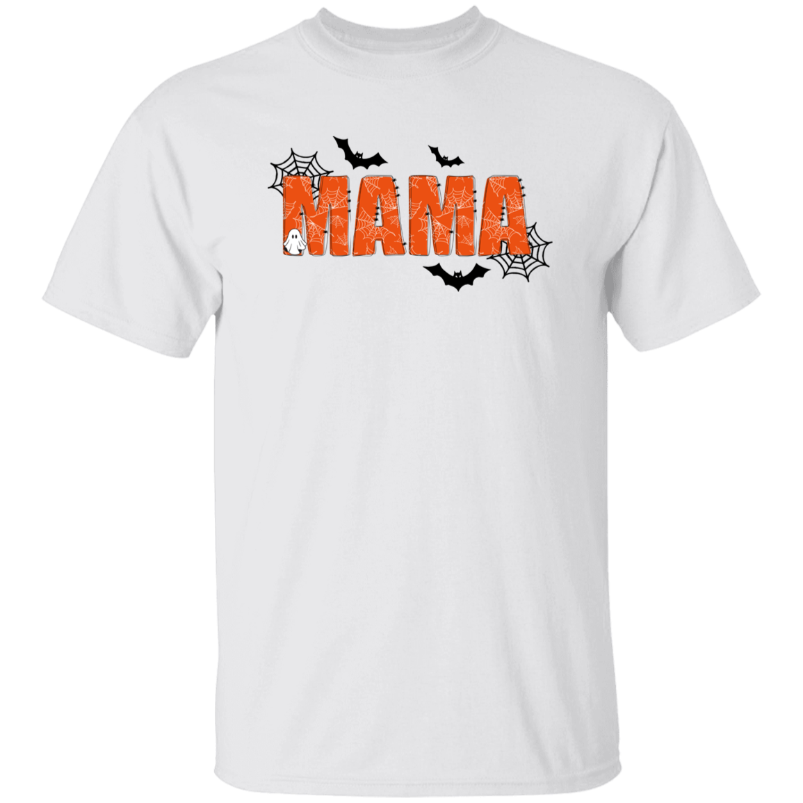 Halloween MAMA T-Shirt | Sweatshirt | Hoodie