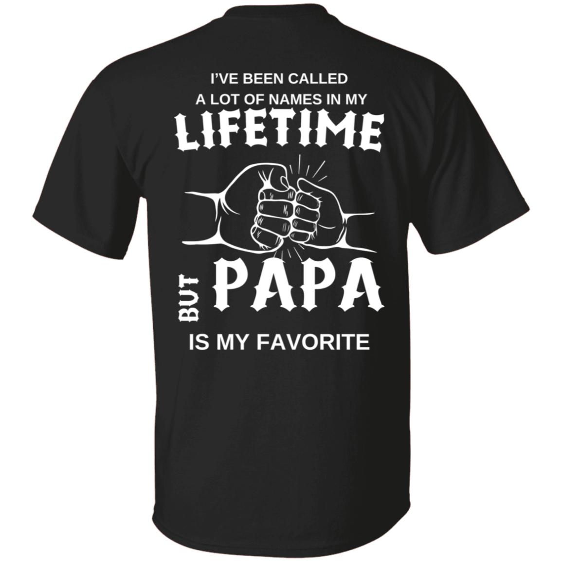 Lifetime Papa