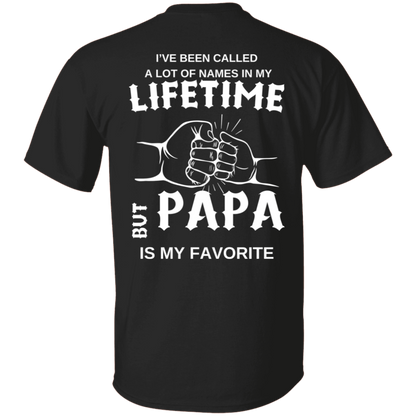 Lifetime Papa