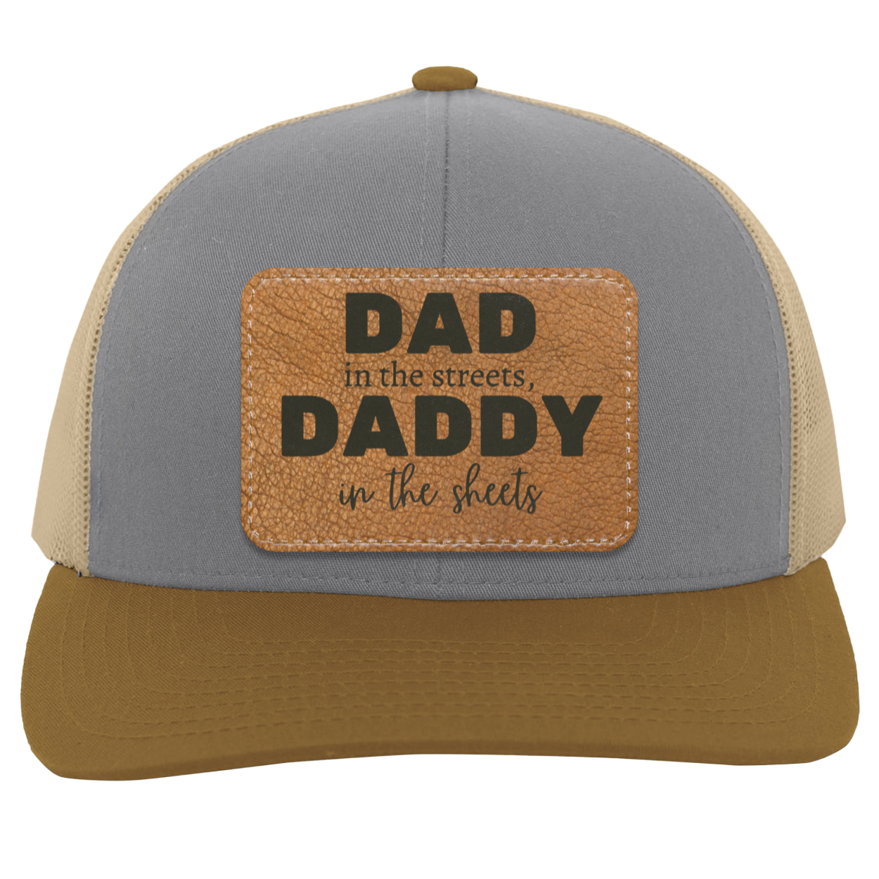 Daddy in the Sheets Trucker Hat