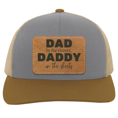 Daddy in the Sheets Trucker Hat