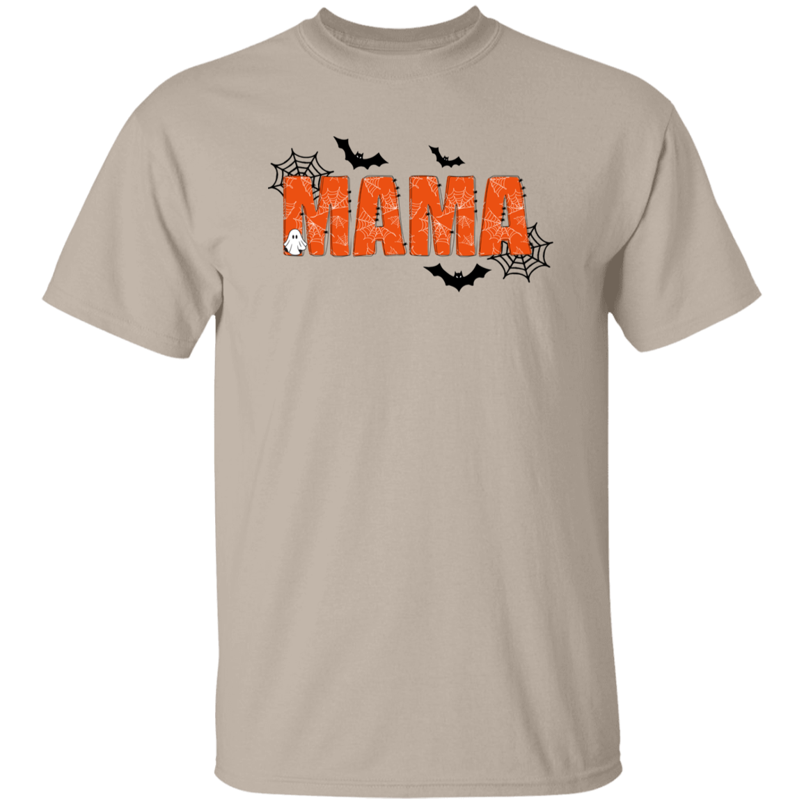 Halloween MAMA T-Shirt | Sweatshirt | Hoodie