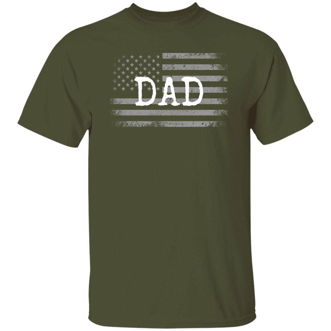 Dad Noun Grunt T-shirt