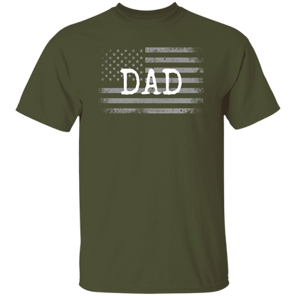 Dad Noun Grunt T-shirt