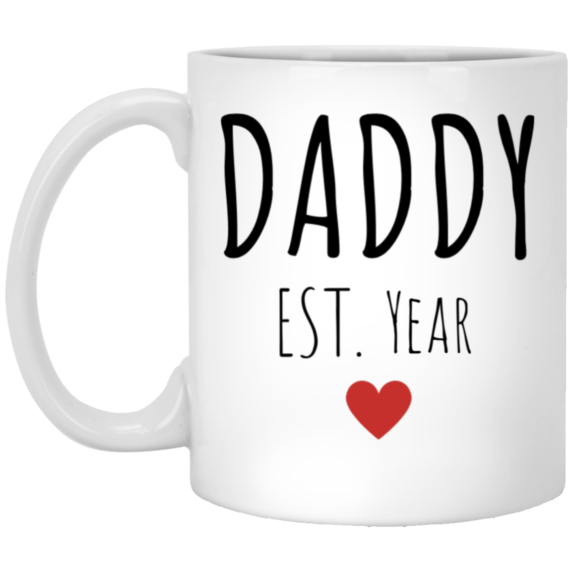 Personalized Family Mugs and Apparel