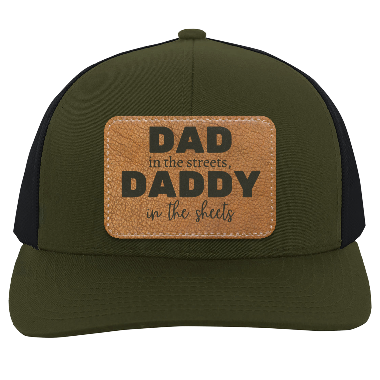 Daddy in the Sheets Trucker Hat