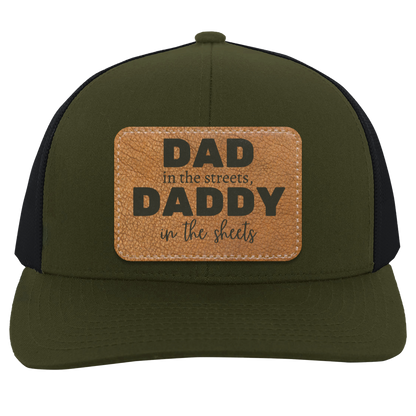 Daddy in the Sheets Trucker Hat