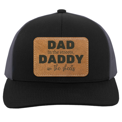 Daddy in the Sheets Trucker Hat