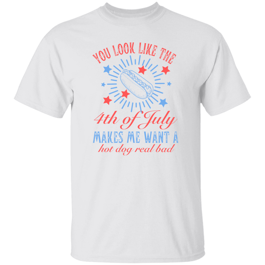 You Look Like the 4th of July T-Shirt