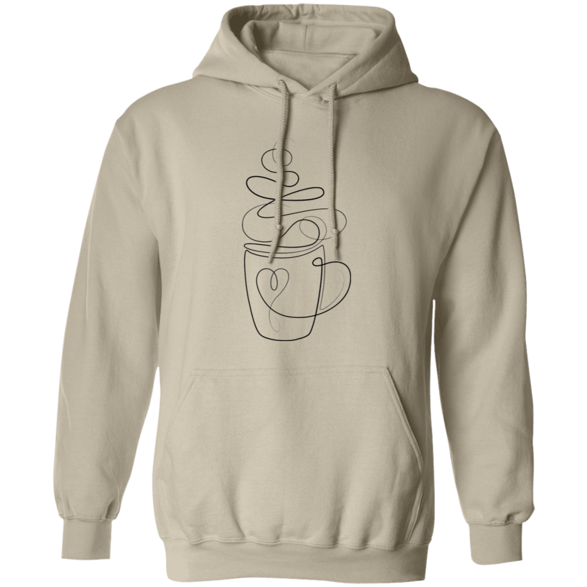 Coffee Lovers | Soft Hoodie