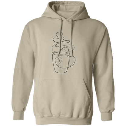 Coffee Lovers | Soft Hoodie