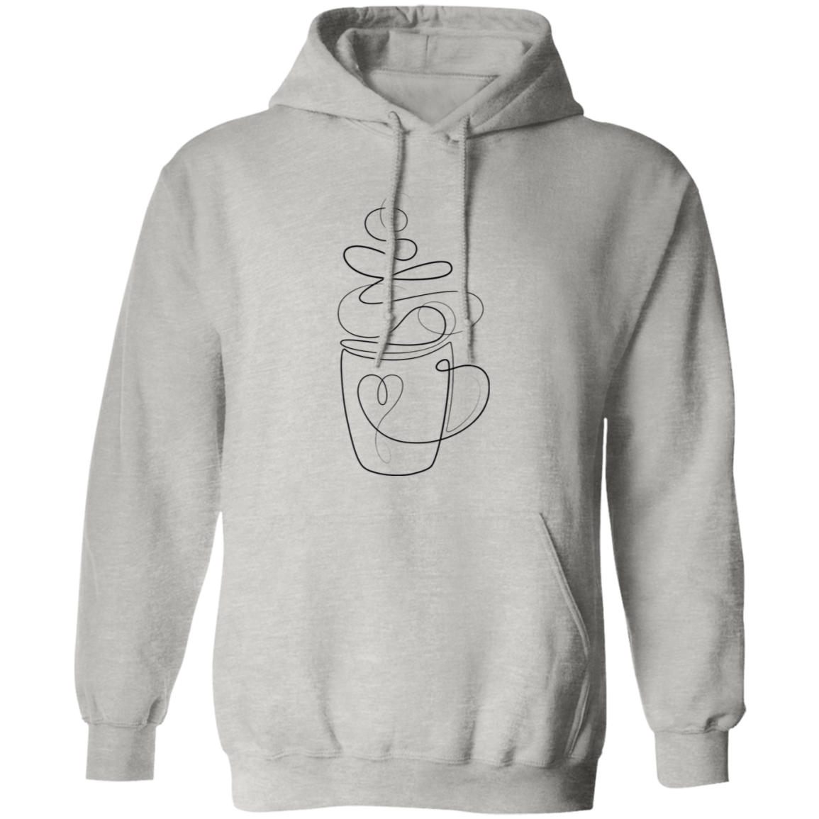 Coffee Lovers | Soft Hoodie