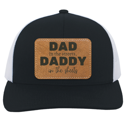 Daddy in the Sheets Trucker Hat