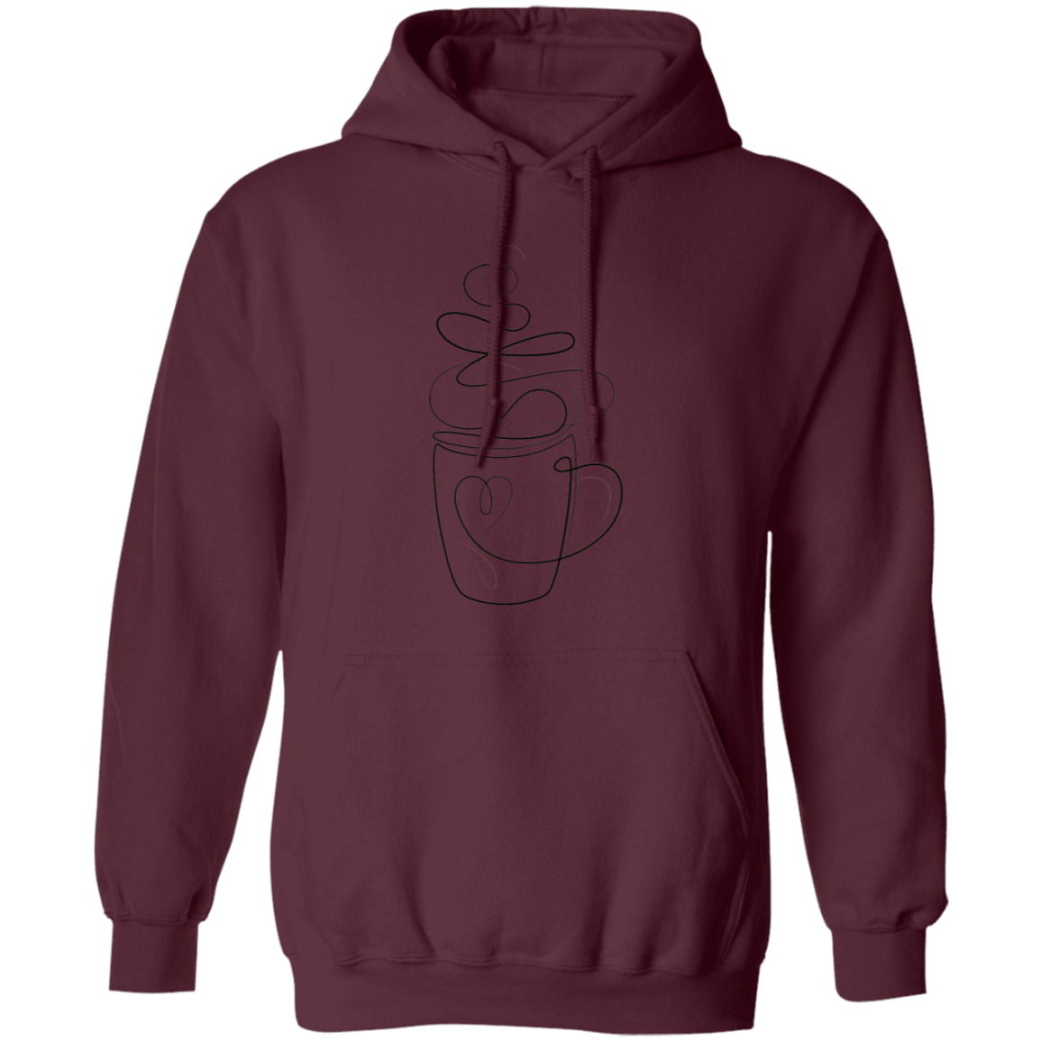 Coffee Lovers | Soft Hoodie