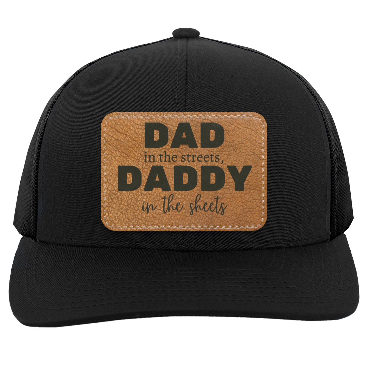 Daddy in the Sheets Trucker Hat