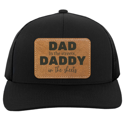 Daddy in the Sheets Trucker Hat