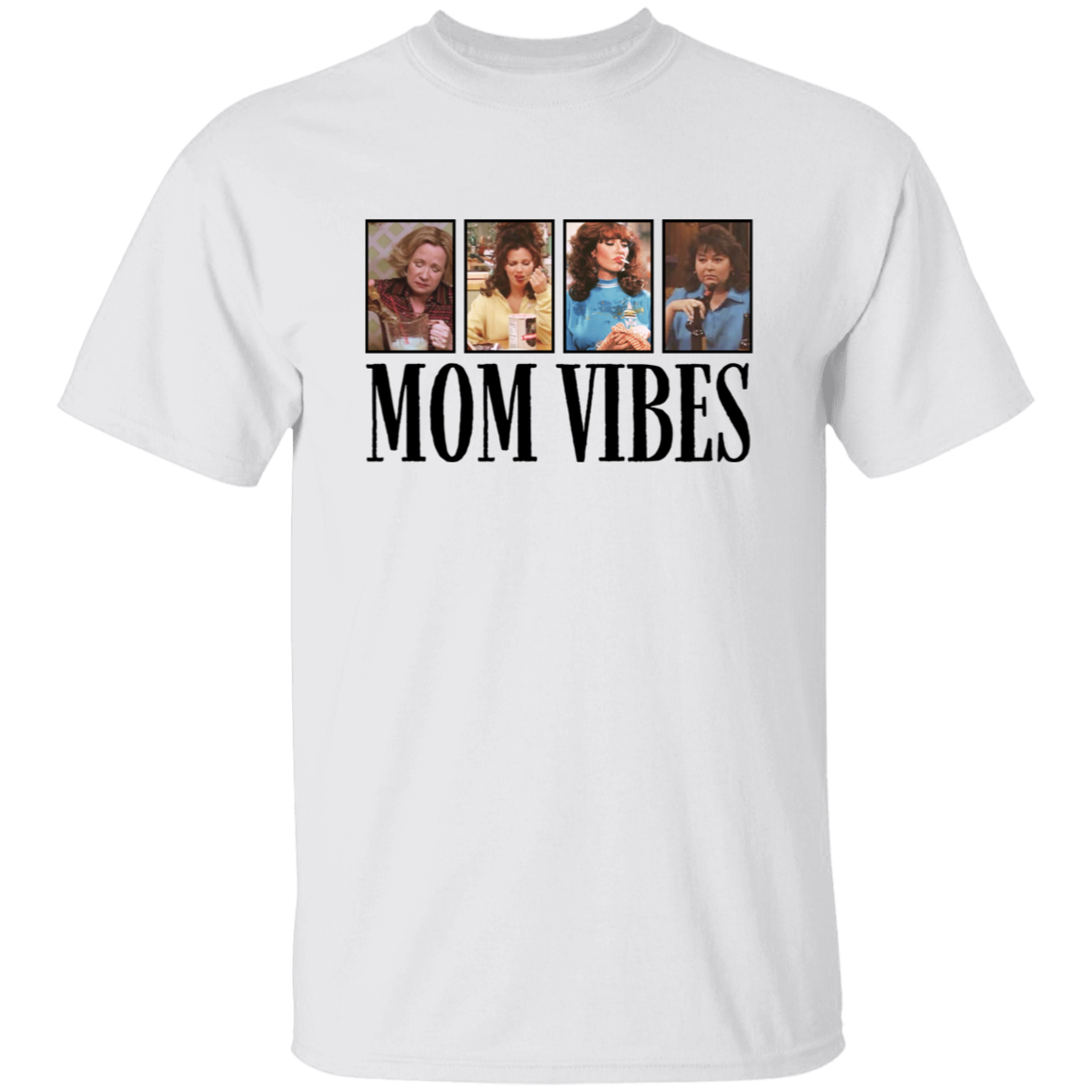 Mom Vibes | Apparel