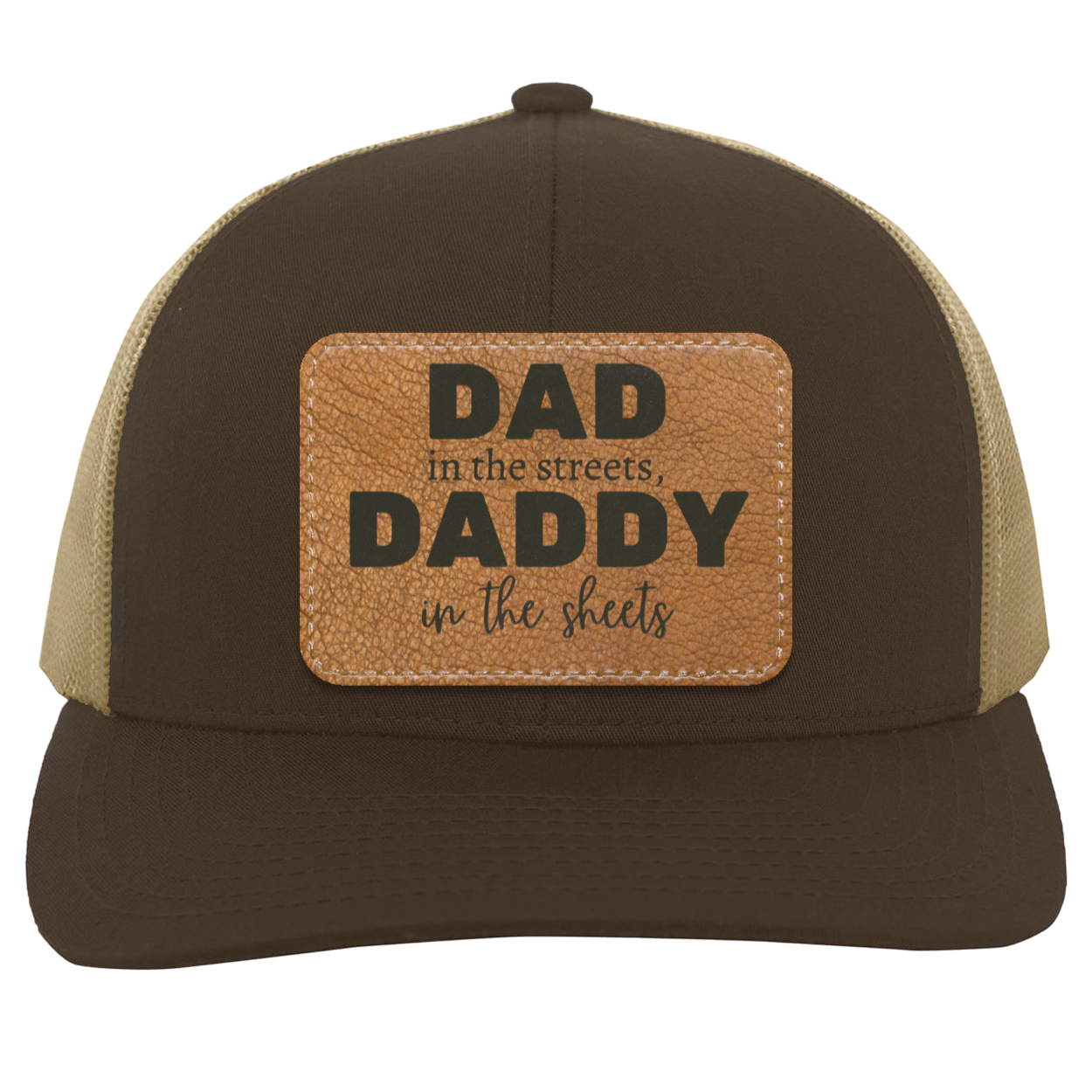 Daddy in the Sheets Trucker Hat