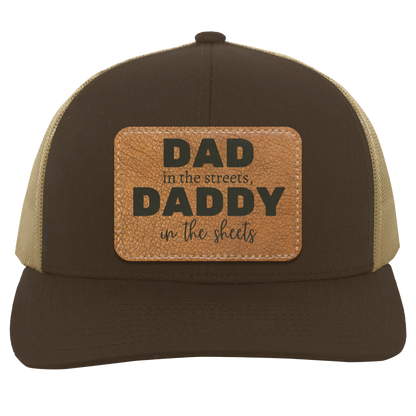 Daddy in the Sheets Trucker Hat